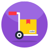 Pallet Truck icon