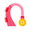 Audífono icon