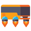 Bus icon