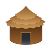 cabane-emoji icon