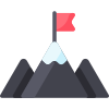 Mountain icon