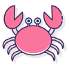 Crustacean icon