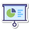 Presentation icon