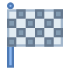 Finish Flag icon