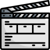 Film Slate icon