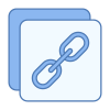 Copiar link icon