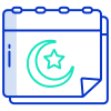 Ramadan Timetable icon