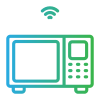 Microwave icon