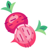 Red Radish icon