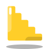 Stairs icon