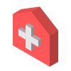 Krankenhaus icon