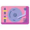 Turntable icon