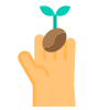 Coffee Seed icon