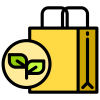 Eco Bag icon