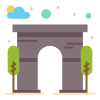 Gate icon