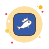 鱼脑 icon