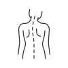 Scoliosis icon