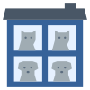 Pet Shelter icon