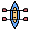 Canoe icon