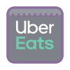 application uber-eats icon