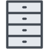 Drawer Dresser icon