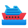 クルーズ船 icon