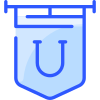 Flagge 2 icon