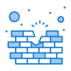 Brickwall icon