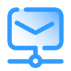 Mail Network icon