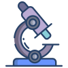 Microscope icon