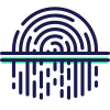 Fingerprint icon