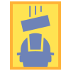 Falling Debris icon