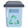 Trash Bin icon