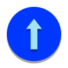 Upward Arrow icon