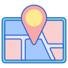 Mapa icon