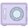 Safe icon