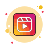 Instagram Reels icon