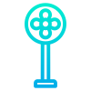 Ventilatore icon