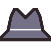 Detective Hat icon