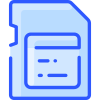 Memory Card icon