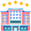 5-Star Hotel icon