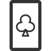 Ace Of Clubs icon