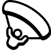 Paragliding icon