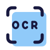 OCR icon