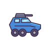 Armoured Van icon