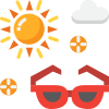 Sunglasses icon