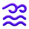 Water Element icon