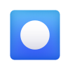 Aufnahmeknopf-Emoji icon