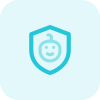 Care and protection of newborn babies insurance icon