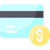 Carta di credito icon